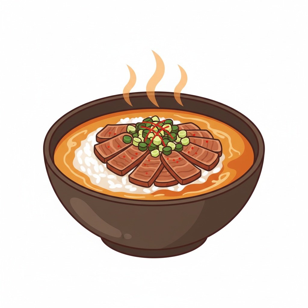 국밥