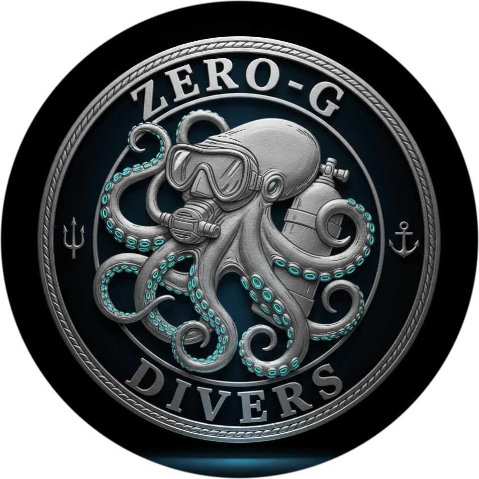 ZERO-G DIVERS